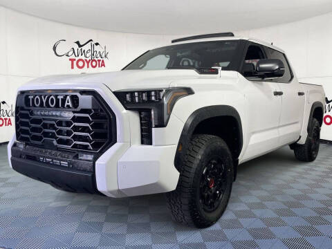 2026 Toyota Tundra TRD Pro HV