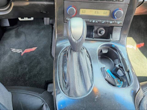 2009 Chevrolet Corvette