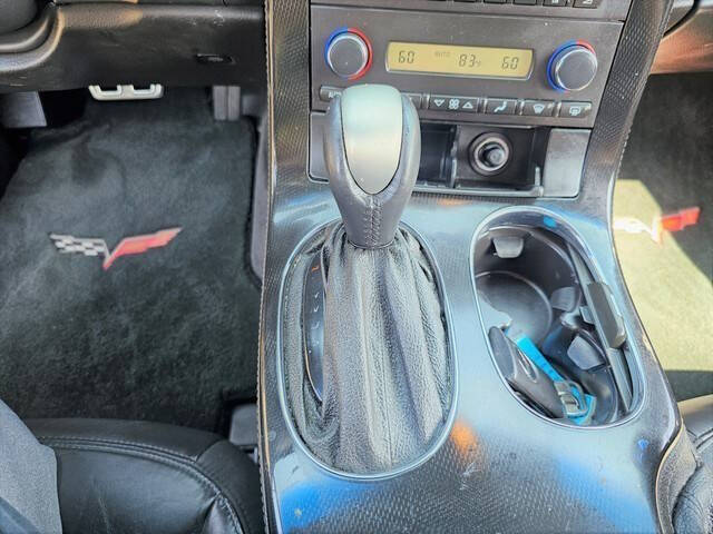 2009 Chevrolet Corvette