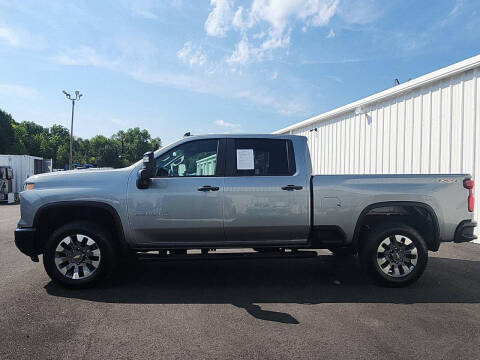 2024 Chevrolet Silverado 2500HD