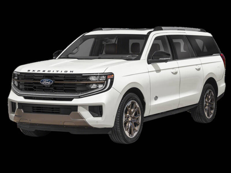 2026 Ford Expedition MAX King Ranch