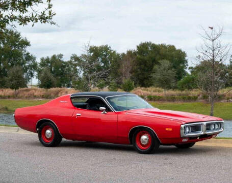 1972 Dodge Charger