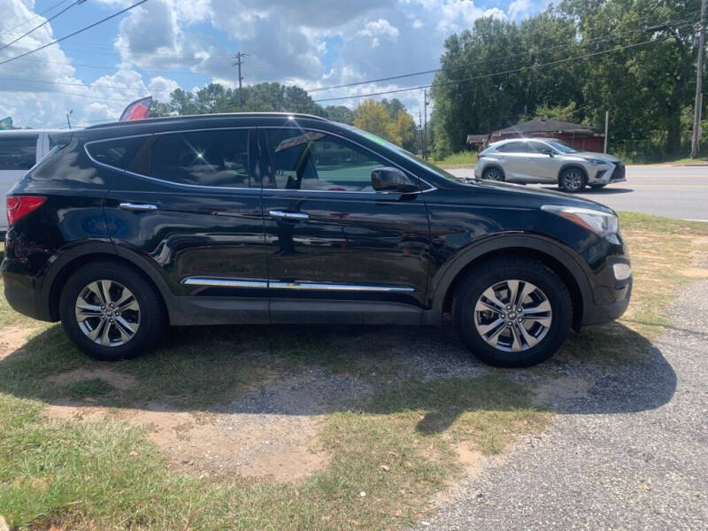 2016 Hyundai Santa Fe Sport for sale at Alabama Auto Sales in Semmes AL