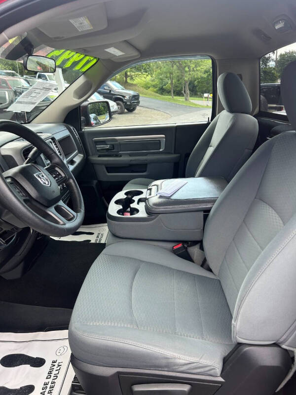2013 RAM 1500 Express