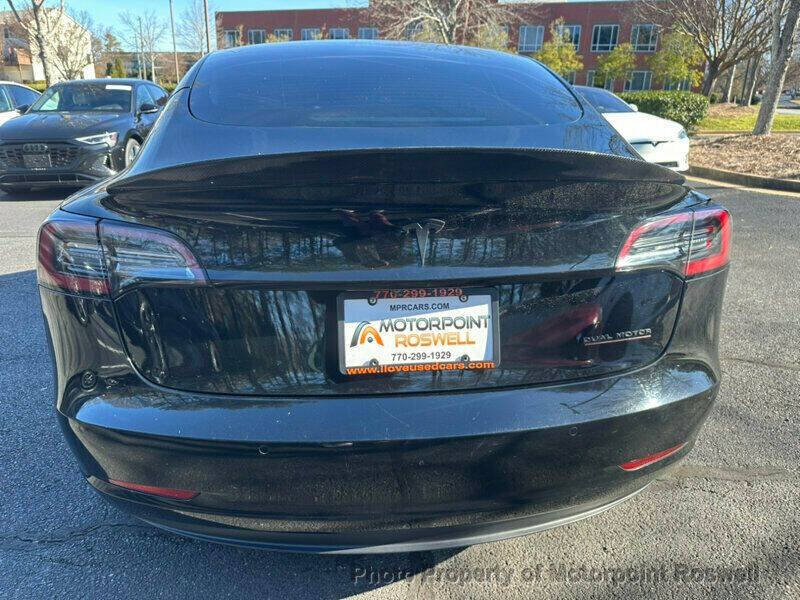 2022 Tesla Model 3 Performance