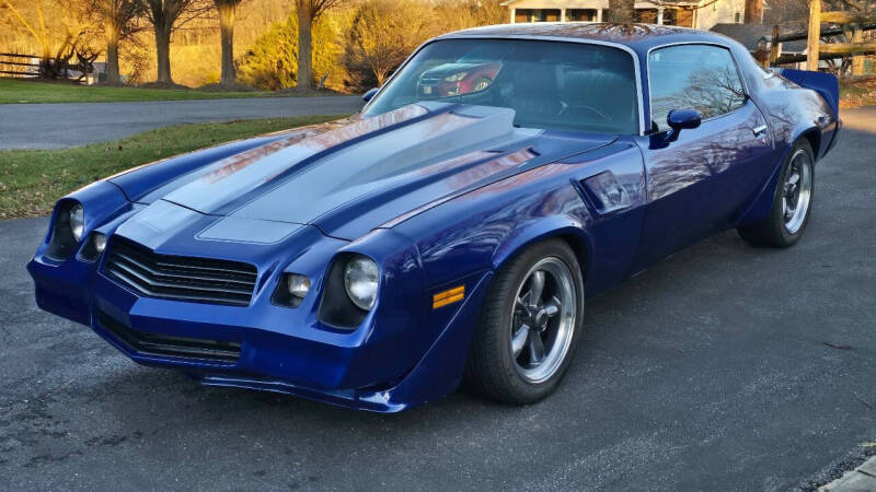1979 Chevrolet Camaro