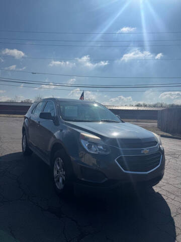 2017 Chevrolet Equinox LS