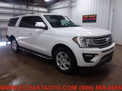 2020 Ford Expedition MAX for sale at East Coast Auto Source Inc. in Bedford VA