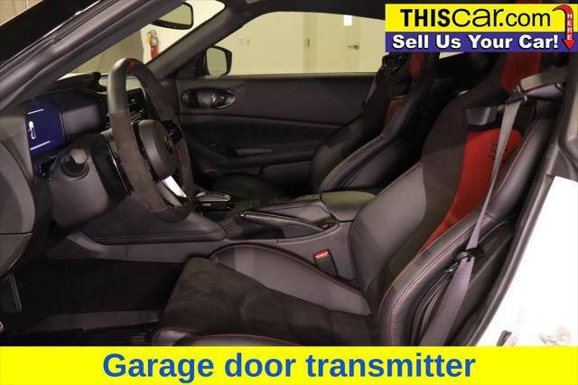 2024 Nissan Z NISMO