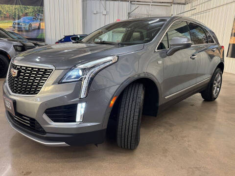 2021 Cadillac XT5 Premium Luxury