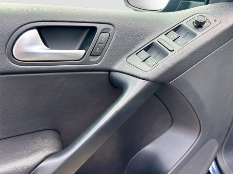 2016 Volkswagen Tiguan