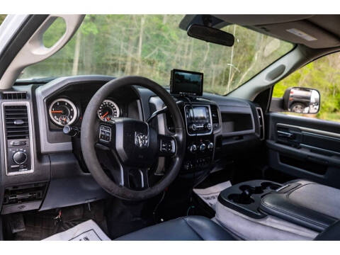 2017 RAM 5500