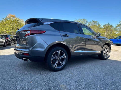 2025 Acura RDX SH-AWD w/Tech