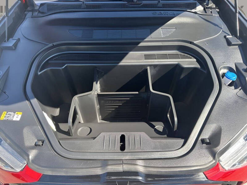 2021 Ford Mustang Mach-E Premium