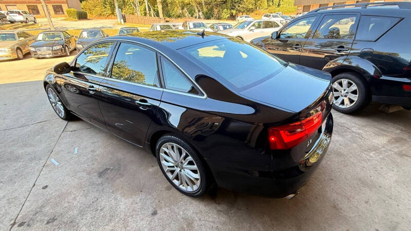 2014 Audi A6 3.0T quattro Premium Plus