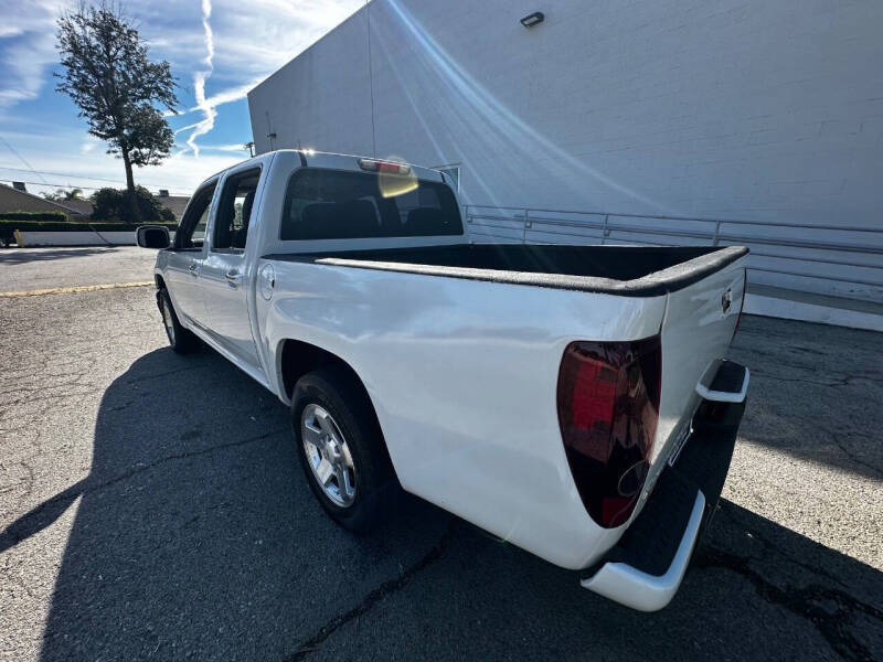 2012 Chevrolet Colorado LT