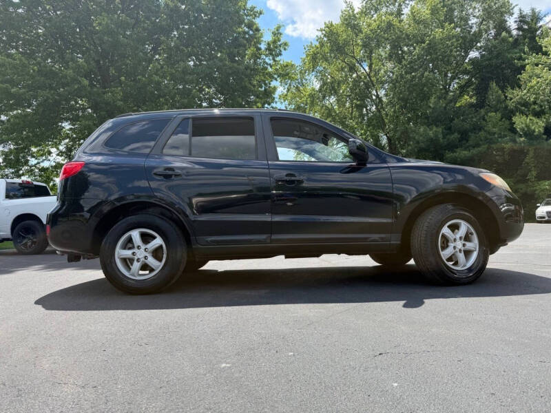 2008 Hyundai Santa Fe GLS