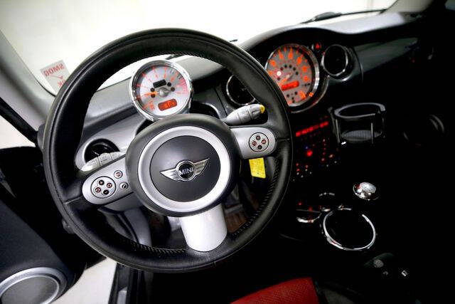 2006 MINI Cooper S