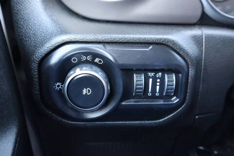2020 Jeep Wrangler