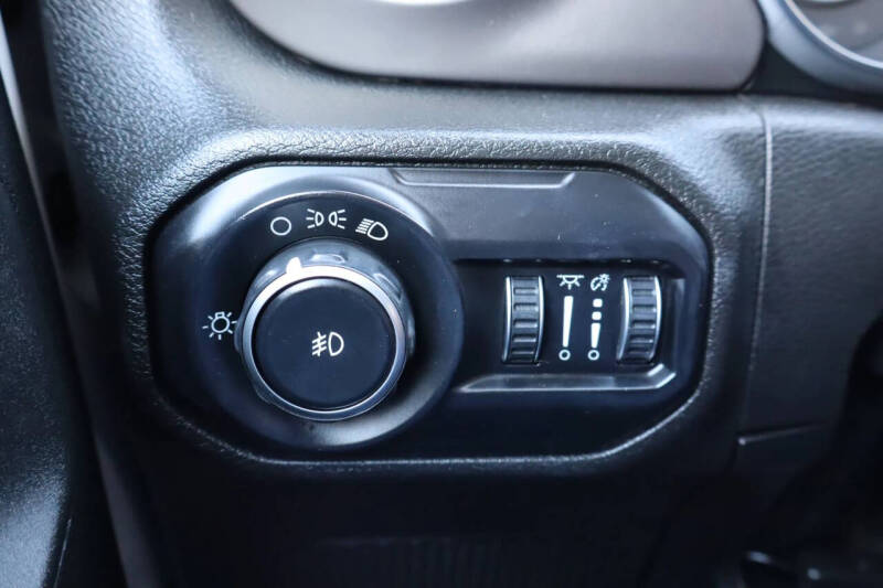 2020 Jeep Wrangler