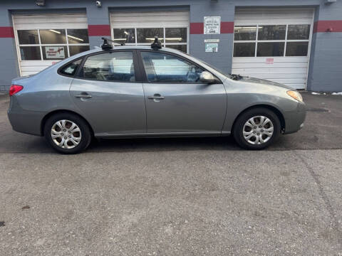 2010 Hyundai Elantra GLS