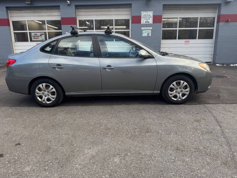 2010 Hyundai Elantra GLS