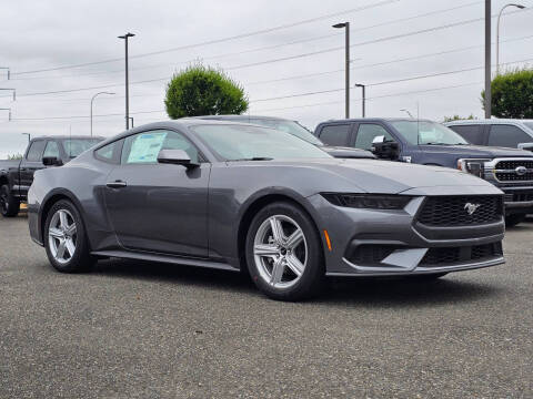 2026 Ford Mustang EcoBoost Premium