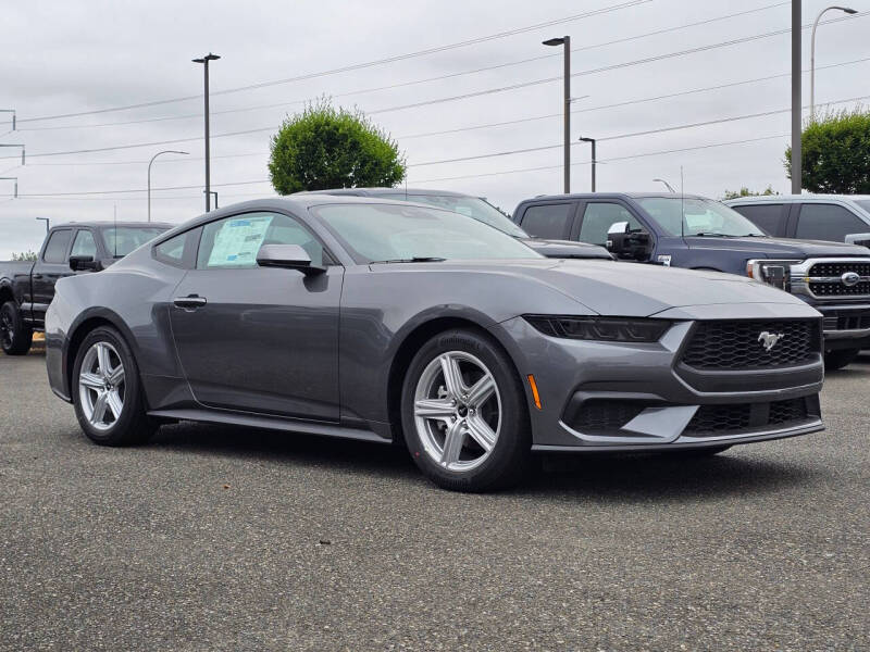 2026 Ford Mustang EcoBoost Premium