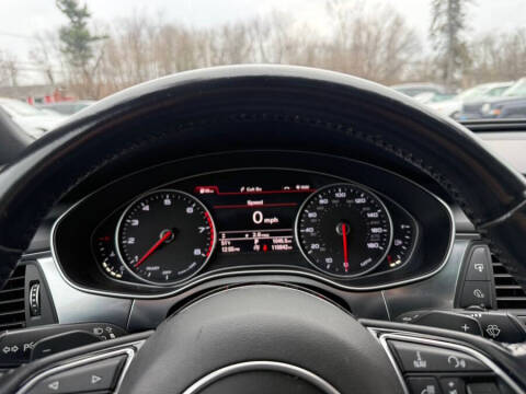 2016 Audi A6 3.0T quattro Premium Plus