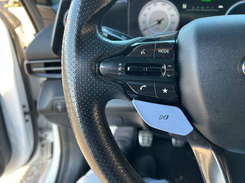 2023 Hyundai Elantra N