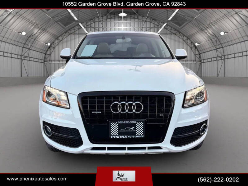 2012 Audi Q5 3.2 quattro Prestige