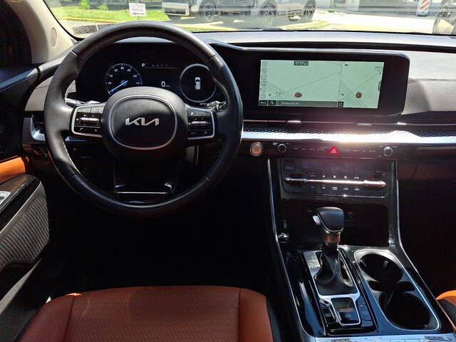 2024 Kia Carnival SX Prestige