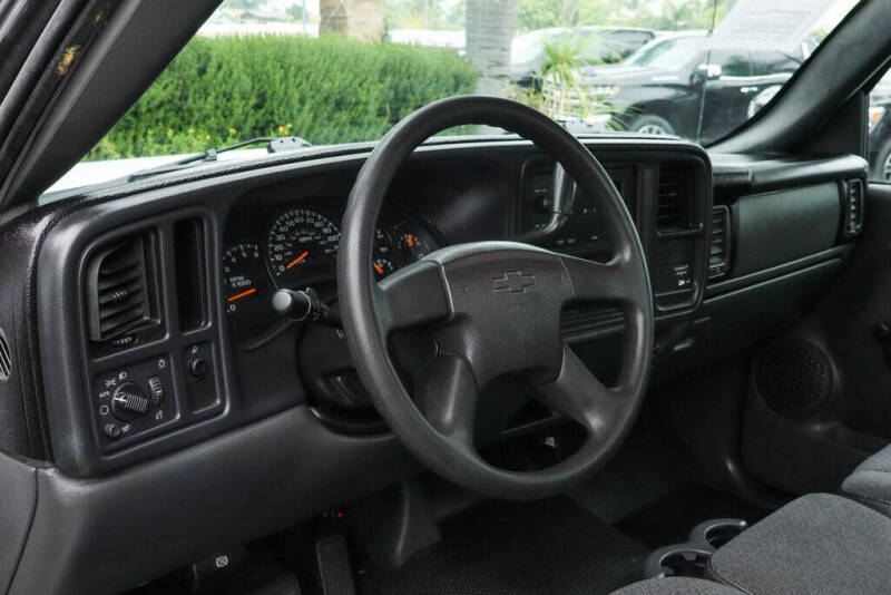 2004 Chevrolet Silverado 3500