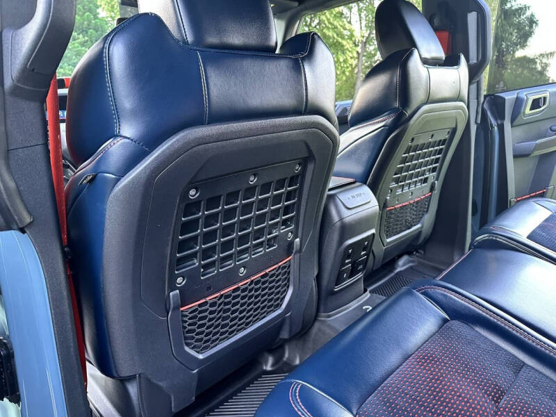 2023 Ford Bronco Raptor
