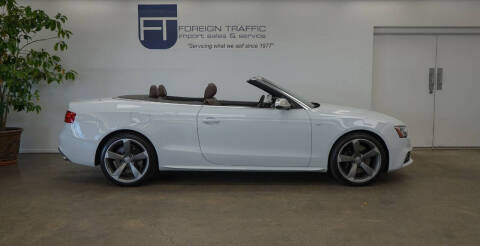 2015 Audi S5 3.0T quattro Premium Plus