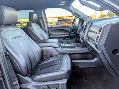 2020 Ford Expedition MAX Limited