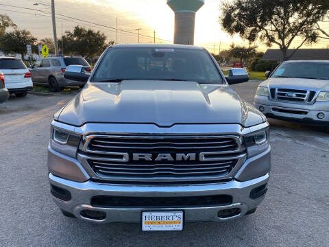 2019 RAM 1500 Laramie