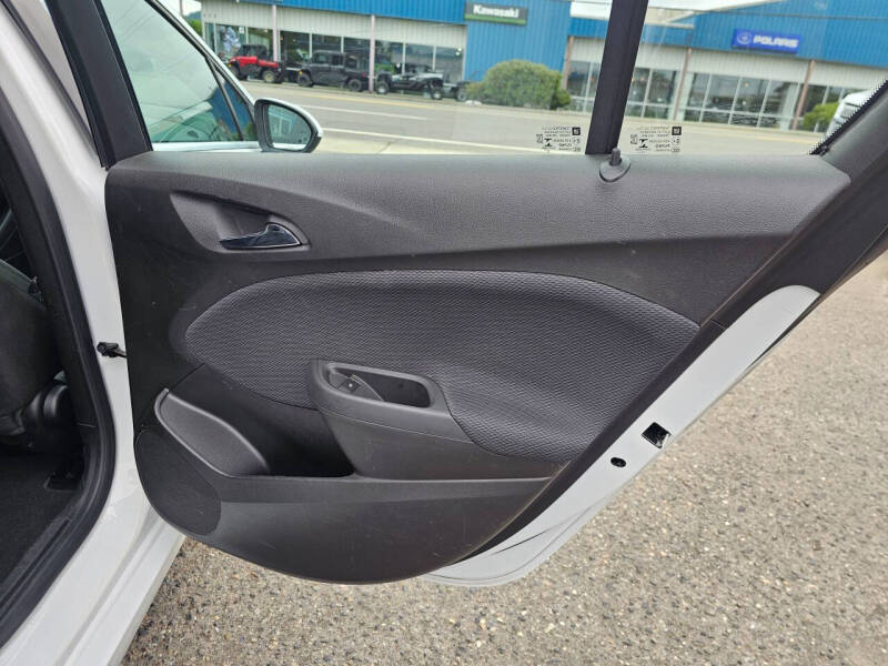 2017 Chevrolet Cruze LT Auto