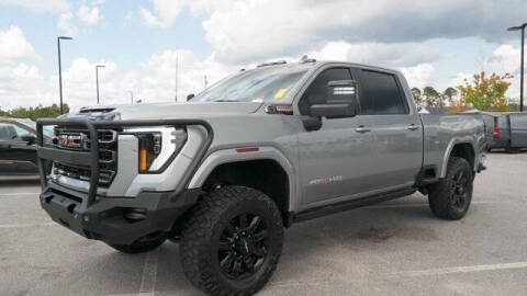 2024 GMC Sierra 2500HD