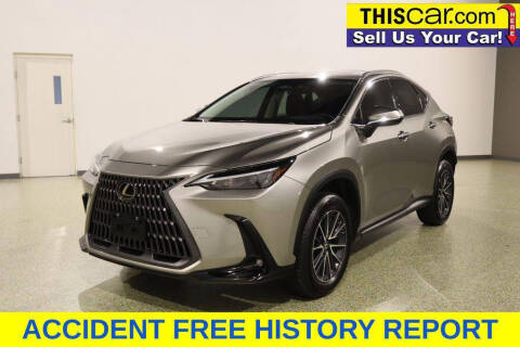 2024 Lexus NX 250