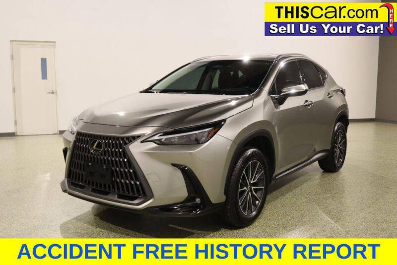 2024 Lexus NX 250