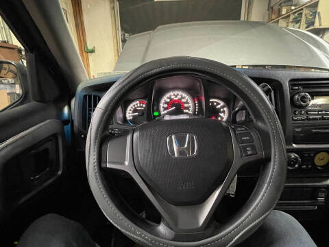 2011 Honda Ridgeline RT