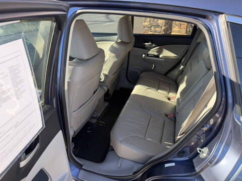 2012 Honda CR-V EX-L