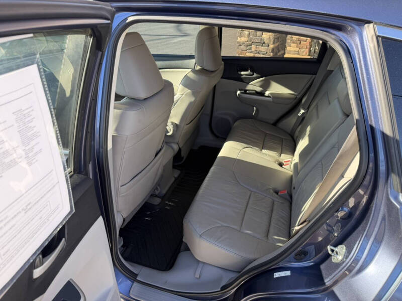 2012 Honda CR-V EX-L