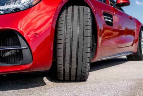 2020 Mercedes-Benz AMG GT C