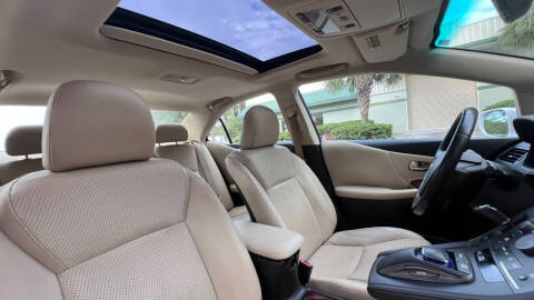2010 Lexus HS 250h Premium