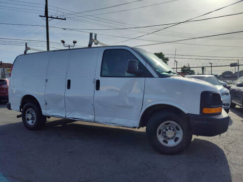 2010 Chevrolet Express for sale at Imports Auto Sales INC. in Paterson NJ