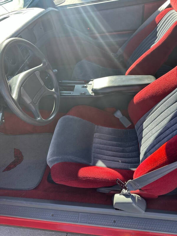 1988 Pontiac Firebird Formula