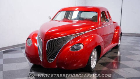 1939 Studebaker Coupe Express
