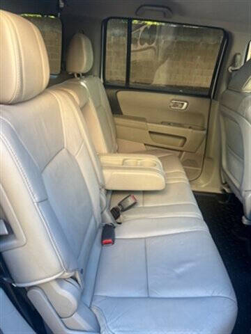 2012 Honda Pilot EX-L